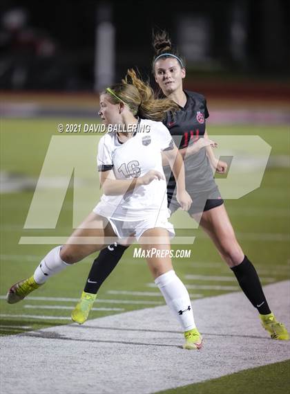 Thumbnail 3 in Coppell vs Mansfield (Scrimmage) photogallery.