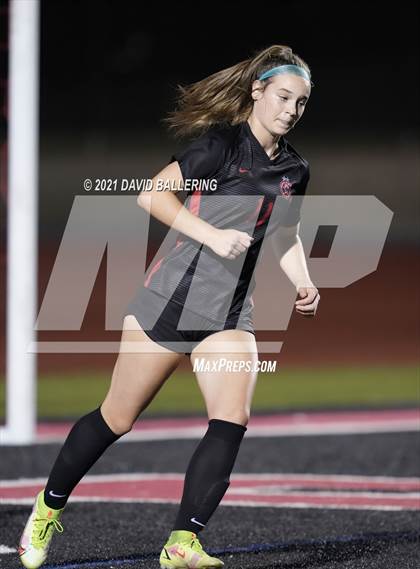 Thumbnail 2 in Coppell vs Mansfield (Scrimmage) photogallery.