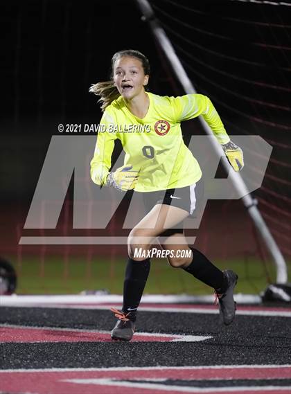 Thumbnail 3 in Coppell vs Mansfield (Scrimmage) photogallery.