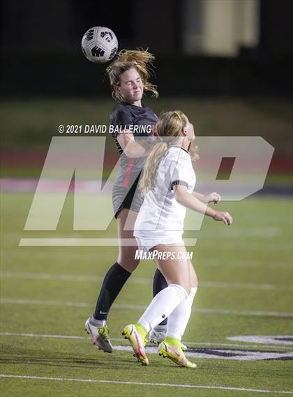 Thumbnail 2 in Coppell vs Mansfield (Scrimmage) photogallery.