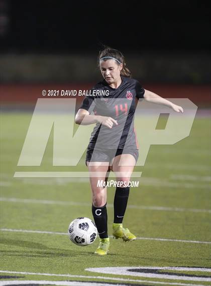 Thumbnail 1 in Coppell vs Mansfield (Scrimmage) photogallery.