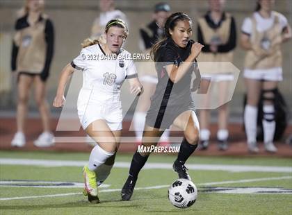 Thumbnail 1 in Coppell vs Mansfield (Scrimmage) photogallery.