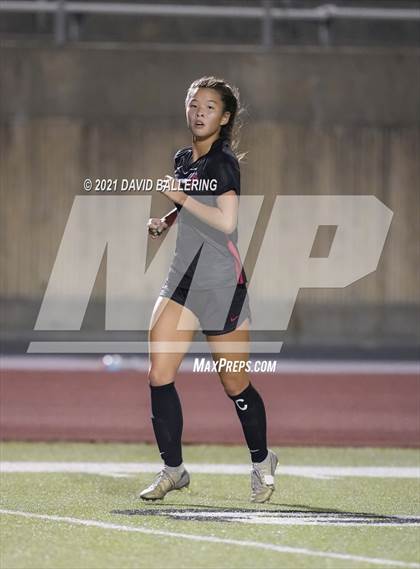 Thumbnail 3 in Coppell vs Mansfield (Scrimmage) photogallery.