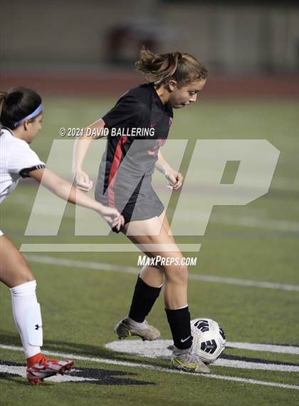 Thumbnail 1 in Coppell vs Mansfield (Scrimmage) photogallery.