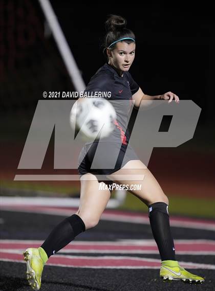 Thumbnail 1 in Coppell vs Mansfield (Scrimmage) photogallery.