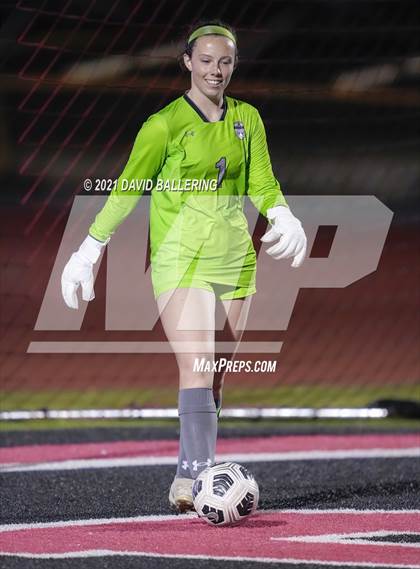 Thumbnail 1 in Coppell vs Mansfield (Scrimmage) photogallery.