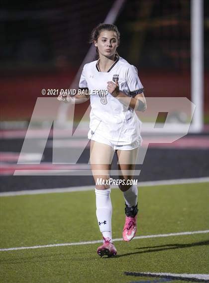Thumbnail 2 in Coppell vs Mansfield (Scrimmage) photogallery.