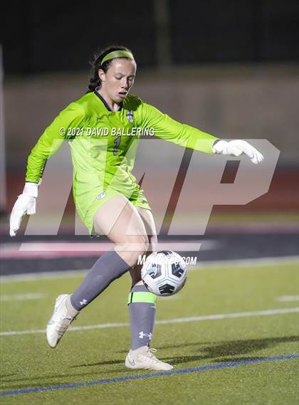 Thumbnail 3 in Coppell vs Mansfield (Scrimmage) photogallery.
