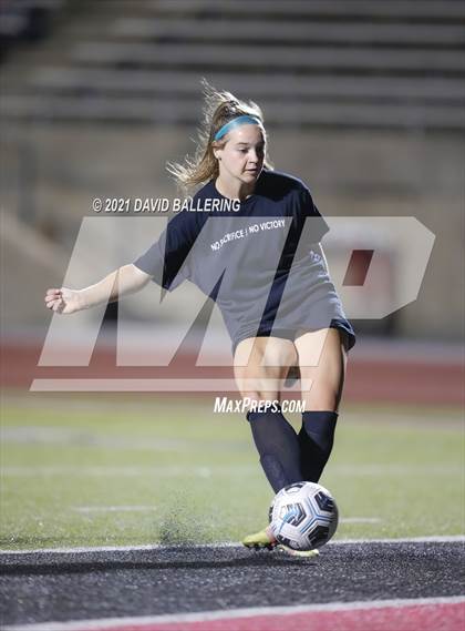 Thumbnail 1 in Coppell vs Mansfield (Scrimmage) photogallery.