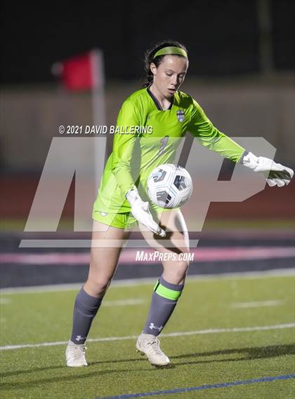 Thumbnail 1 in Coppell vs Mansfield (Scrimmage) photogallery.