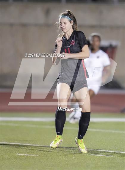 Thumbnail 2 in Coppell vs Mansfield (Scrimmage) photogallery.