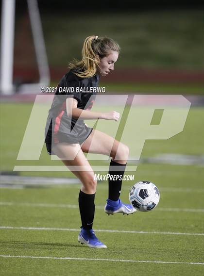 Thumbnail 2 in Coppell vs Mansfield (Scrimmage) photogallery.