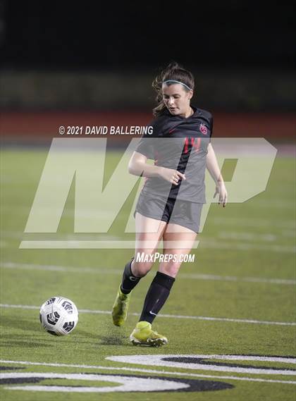Thumbnail 3 in Coppell vs Mansfield (Scrimmage) photogallery.