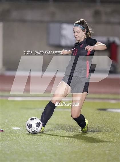 Thumbnail 3 in Coppell vs Mansfield (Scrimmage) photogallery.