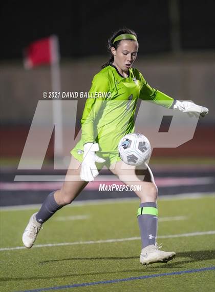 Thumbnail 2 in Coppell vs Mansfield (Scrimmage) photogallery.