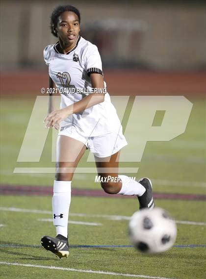 Thumbnail 2 in Coppell vs Mansfield (Scrimmage) photogallery.