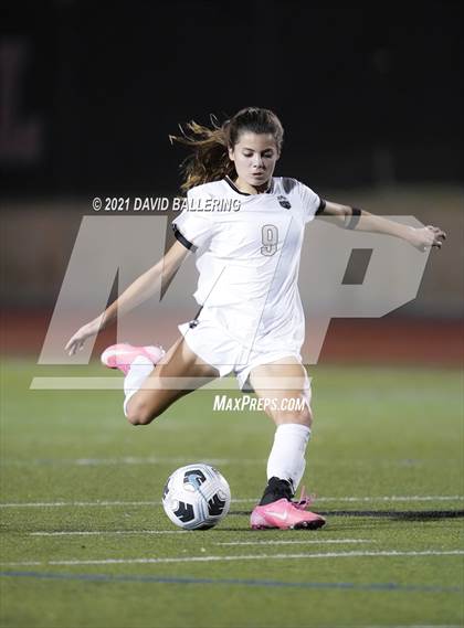 Thumbnail 2 in Coppell vs Mansfield (Scrimmage) photogallery.