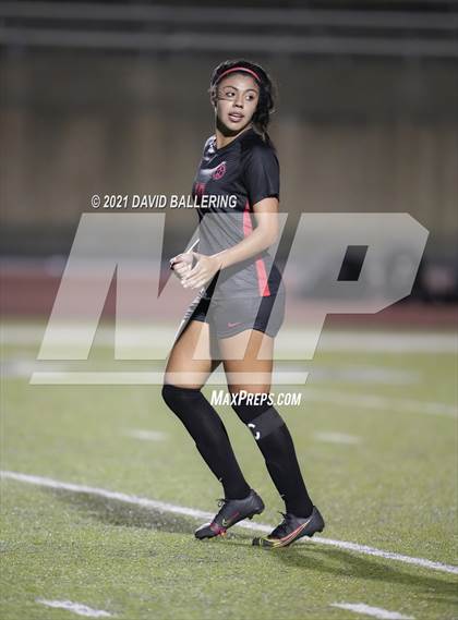 Thumbnail 3 in Coppell vs Mansfield (Scrimmage) photogallery.