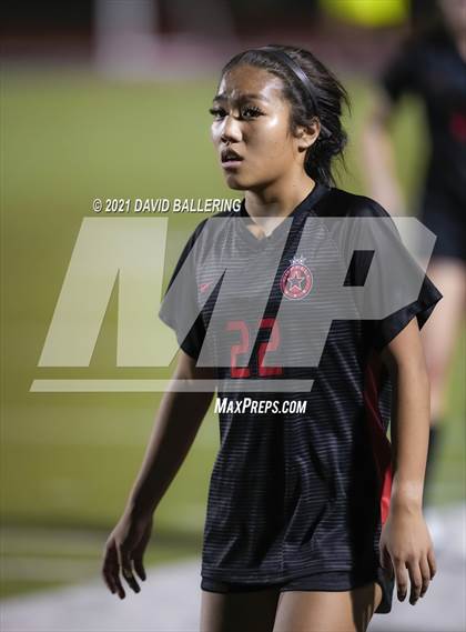 Thumbnail 1 in Coppell vs Mansfield (Scrimmage) photogallery.
