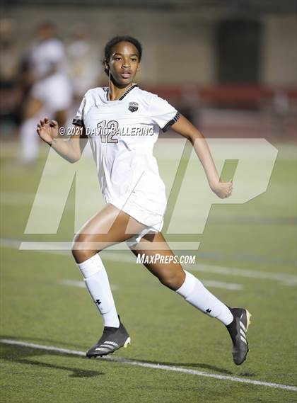 Thumbnail 3 in Coppell vs Mansfield (Scrimmage) photogallery.