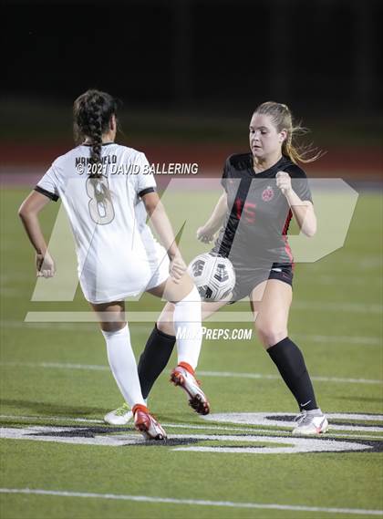 Thumbnail 1 in Coppell vs Mansfield (Scrimmage) photogallery.