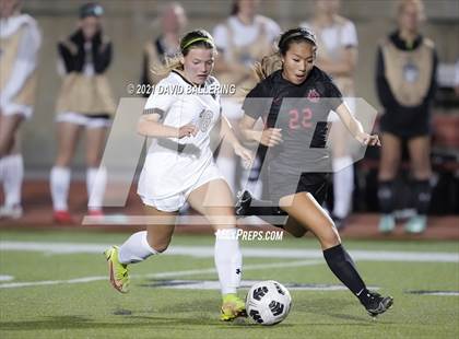 Thumbnail 2 in Coppell vs Mansfield (Scrimmage) photogallery.
