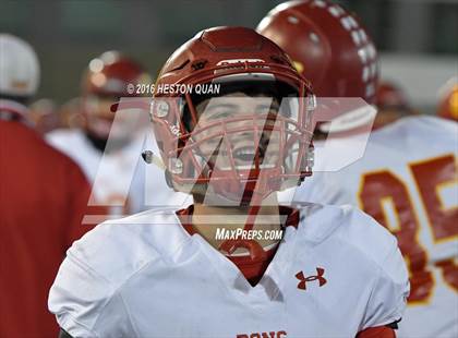 Thumbnail 2 in Cathedral Catholic vs. St. Mary's (CIF State Division 1AA Final) photogallery.