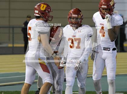 Thumbnail 1 in Cathedral Catholic vs. St. Mary's (CIF State Division 1AA Final) photogallery.