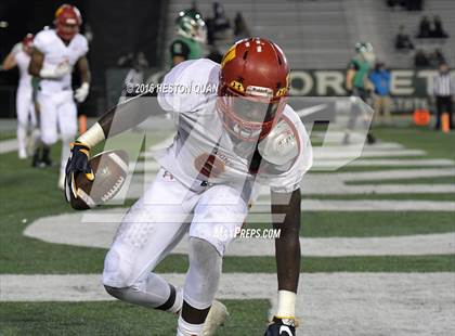 Thumbnail 1 in Cathedral Catholic vs. St. Mary's (CIF State Division 1AA Final) photogallery.