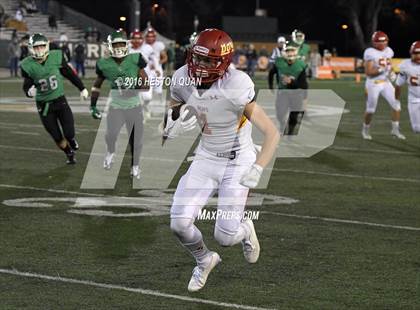 Thumbnail 3 in Cathedral Catholic vs. St. Mary's (CIF State Division 1AA Final) photogallery.