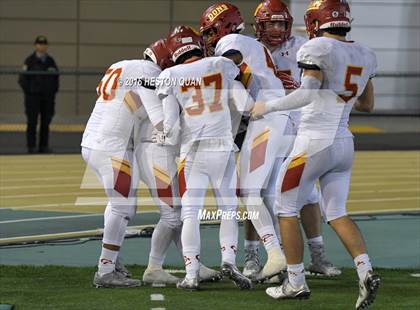 Thumbnail 3 in Cathedral Catholic vs. St. Mary's (CIF State Division 1AA Final) photogallery.