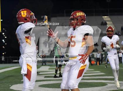 Thumbnail 1 in Cathedral Catholic vs. St. Mary's (CIF State Division 1AA Final) photogallery.