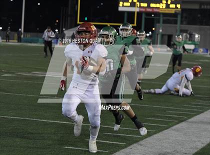 Thumbnail 1 in Cathedral Catholic vs. St. Mary's (CIF State Division 1AA Final) photogallery.