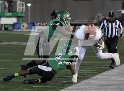 Thumbnail 2 in Cathedral Catholic vs. St. Mary's (CIF State Division 1AA Final) photogallery.