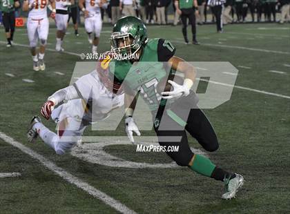 Thumbnail 1 in Cathedral Catholic vs. St. Mary's (CIF State Division 1AA Final) photogallery.