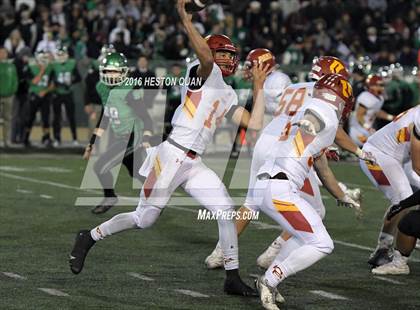Thumbnail 3 in Cathedral Catholic vs. St. Mary's (CIF State Division 1AA Final) photogallery.