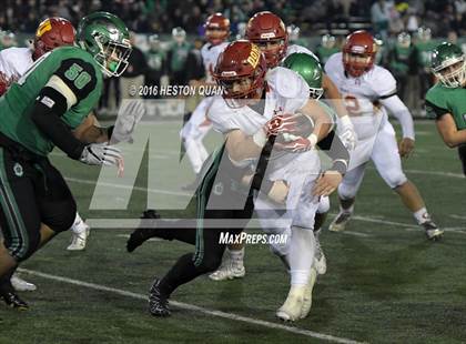 Thumbnail 2 in Cathedral Catholic vs. St. Mary's (CIF State Division 1AA Final) photogallery.