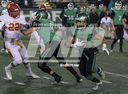 Thumbnail 2 in Cathedral Catholic vs. St. Mary's (CIF State Division 1AA Final) photogallery.