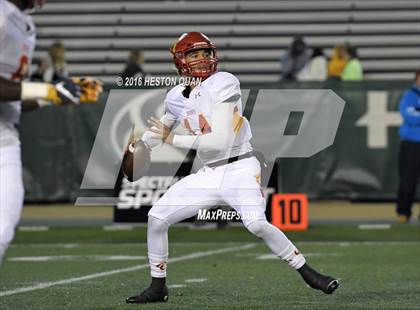 Thumbnail 2 in Cathedral Catholic vs. St. Mary's (CIF State Division 1AA Final) photogallery.