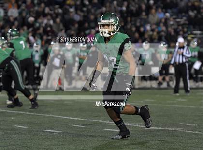 Thumbnail 2 in Cathedral Catholic vs. St. Mary's (CIF State Division 1AA Final) photogallery.