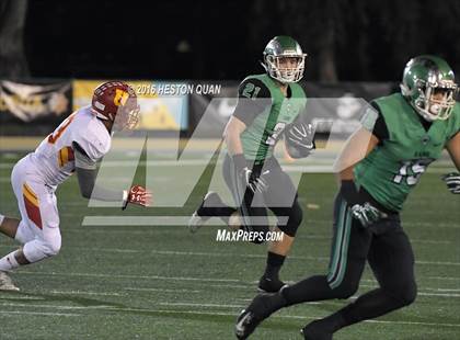 Thumbnail 3 in Cathedral Catholic vs. St. Mary's (CIF State Division 1AA Final) photogallery.