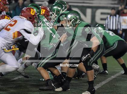 Thumbnail 3 in Cathedral Catholic vs. St. Mary's (CIF State Division 1AA Final) photogallery.