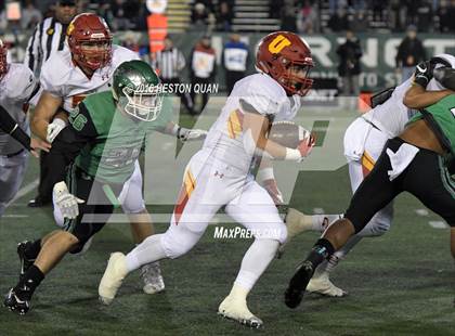 Thumbnail 3 in Cathedral Catholic vs. St. Mary's (CIF State Division 1AA Final) photogallery.