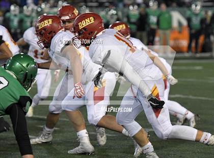 Thumbnail 3 in Cathedral Catholic vs. St. Mary's (CIF State Division 1AA Final) photogallery.