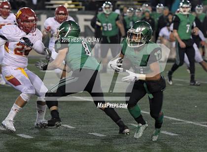 Thumbnail 1 in Cathedral Catholic vs. St. Mary's (CIF State Division 1AA Final) photogallery.