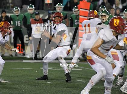Thumbnail 1 in Cathedral Catholic vs. St. Mary's (CIF State Division 1AA Final) photogallery.