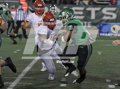 Thumbnail 3 in Cathedral Catholic vs. St. Mary's (CIF State Division 1AA Final) photogallery.