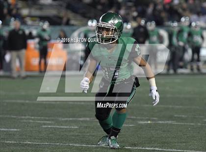 Thumbnail 2 in Cathedral Catholic vs. St. Mary's (CIF State Division 1AA Final) photogallery.