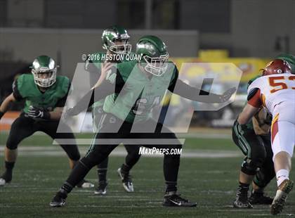 Thumbnail 1 in Cathedral Catholic vs. St. Mary's (CIF State Division 1AA Final) photogallery.