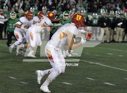 Thumbnail 1 in Cathedral Catholic vs. St. Mary's (CIF State Division 1AA Final) photogallery.